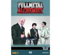 Fullmetal Alchemist Vol. 05 - Das fünfte Forschungsinstitut [Alemania] [DVD]