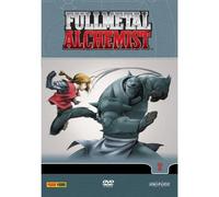 Fullmetal Alchemist Vol. 07 - Die Insel [Alemania] [DVD]