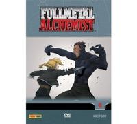 Fullmetal Alchemist Vol. 08 - Homunkuli [Alemania] [DVD]