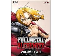 Fullmetal Alchemist - Vol. 1 + 2 [Francia] [DVD]
