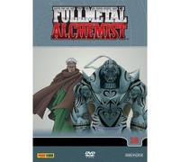 Fullmetal Alchemist Vol. 10 - Der Transmutationskreis [Alemania] [DVD]