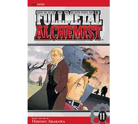 Fullmetal Alchemist, Vol. 11