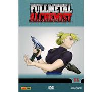Fullmetal Alchemist Vol. 11 - Hohenheim des Lichts [Alemania] [DVD]
