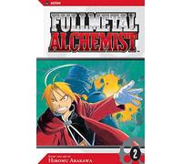 Fullmetal Alchemist - Vol. 2: The Abducted Alchemist - Viz Media