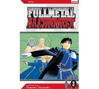Fullmetal Alchemist, Vol. 3: Volume 3