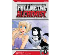 Fullmetal Alchemist – Vol. 5 – GN – Viz Media