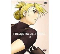 Fullmetal Alchemist - Vol. 6 [Francia] [DVD]