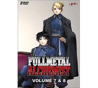 Fullmetal Alchemist - Vol. 7 + 8 [Francia] [DVD]