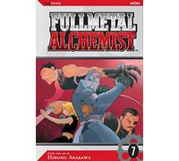 FULLMETAL ALCHEMIST GN VOL 07 (C: 1-0-0) [Paperbac