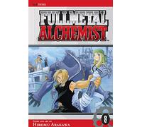 Fullmetal Alchemist, Vol. 8: Volume 8 (FULLMETAL ALCHEMIST GN)