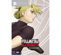 Fullmetal Alchemist Volume 10: Journey to Ishbal [USA] [DVD]