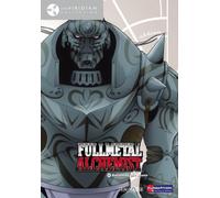 Fullmetal Alchemist Volume 11: Becoming the Stone [USA] [DVD]