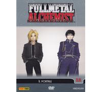 Fullmetal alchemist Volume 12 Episodi 47-51 [Italia] [DVD]