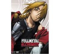 Fullmetal Alchemist Volume 4: Fall of Ishbal [Reino Unido] [DVD]