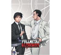 Fullmetal Alchemist Volume 6: Captured Souls [Reino Unido] [DVD]