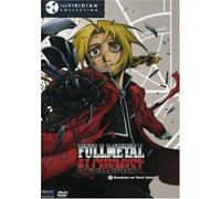 Fullmetal Alchemist Volume 7: Reunion on Yock Island [USA] [DVD]
