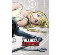 Fullmetal Alchemist Volume 8: Altar of Stone [Reino Unido] [DVD]