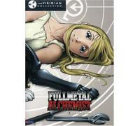 Fullmetal Alchemist Volume 8: Altar of Stone [USA] [DVD]