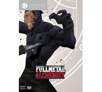 Fullmetal Alchemist Volume 9: Pain & Lust [USA] [DVD]