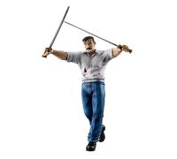 Fullmetal Alchemist Wrath Gem Statua Statua Megahouse