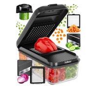 Fullstar Essential - Cortador de Verdura y Mandolina de Cocina - 2 Cuchillas