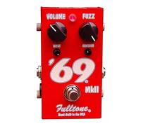 Fulltone '69 Pedal MKII · Pedal guitarra eléctrica