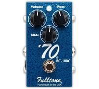 Fulltone 70 Pedal-BC Efecto de guitarra