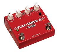 Fulltone Full-Drive 2 V2 · Pedal guitarra eléctrica