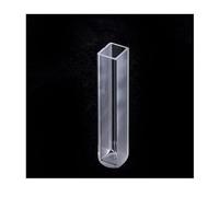 Fully Automatic Biochemical Analyzer with Rounded-Edge Colorimetric Cups, Integrated Reaction for 340-2500 nm(30 * 6.5 * 6.5mm)