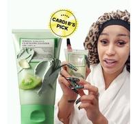 FULLY - Limpiador Facial Green Tomato Clay Mask Cleanser