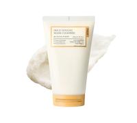 FULLY Limpiador y Mascarilla 2 en 1 de Masa de Arroz, Nutritiva, Fórmula de pH Bajo, Poros Claros, Limpieza Facial para Piel Seca y Sensible, Cuidado de la Piel Vegana Coreana, 120 ml