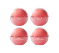 FULLY - Red Tomato Jelly Lip Mask - 12g (4ea) Set