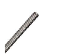 Fully Threaded Rod,1PCS Left Hand Thread Full Bar Studding Screw 304 Stainless Steel M4 M5 M6 M8 M10 M12 M24 Length 250mm(M18x2.5x250mm)
