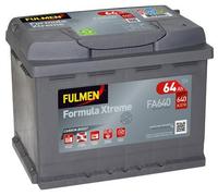 FULMEN Batería (de coche) 640.0 A 64.0 Ah 12.0 V Performance (Ref: FA640)