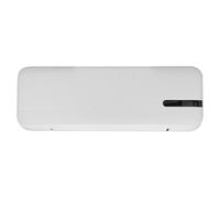 Fulmo Calefactor de pared Malmo (15,8 x 53,7 x 23 cm, 2.000 W, Blanco) + Garantía BAUHAUS 5 años para equipos eléctricos y motorizados