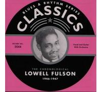 Fulson,Lowell - Classics 1946-1947