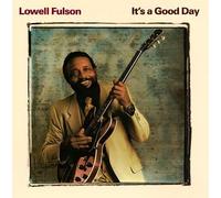 Fulson, Lowell - It's a Good Day [Casete]