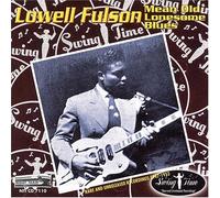 Fulson, Lowell - Mean Old Lonesome Blues