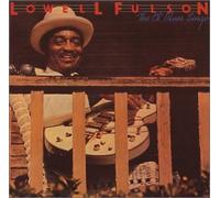 Fulson, Lowell - Ol Blues Singer
