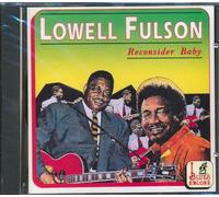 Fulson Lowell - Reconsider Baby