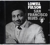 Fulson,Lowell - San Fransisco Blues