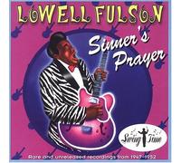 Fulson, Lowell - Sinner's Prayer