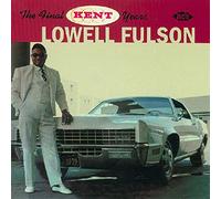 Fulson, Lowell - The Final Kent Years