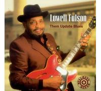 Fulson, Lowell - Them Update Blues [Casete]