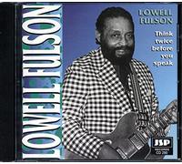 Lowell Fulson - Think Twice Before You...
