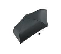 Fulton Aerolite UVP 50+ - Paraguas negro, talla única, Black, Talla única, Individual