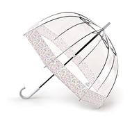 Fulton Birdcage 2 - Paraguas de boda con estampado floral, multicolor, Talla única