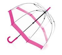Fulton Birdcage - Paraguas Transparente Rosa