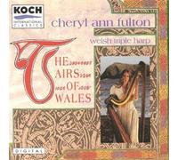 Fulton, Cheryl Ann - Air of Wales [Casete]