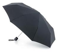 Fulton Fulton Stowaway-1 - Paraguas Unisex, Color Negro, Talla única